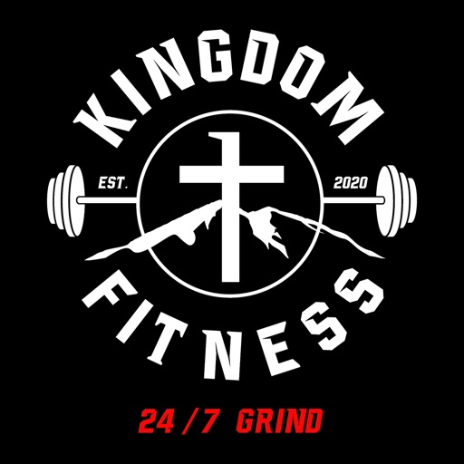 Kingdom Fitness - Cincinnati icon