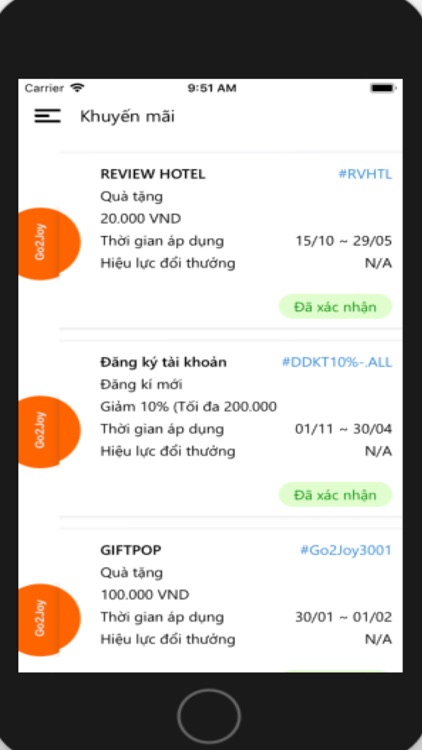Go2Joy Partner screenshot-4