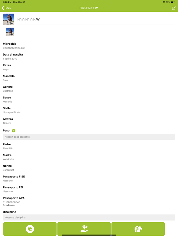 Screenshot #6 pour EquiUp