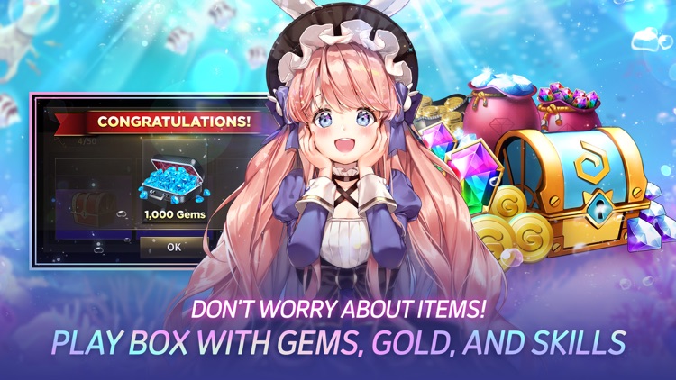 Game of Dice: Board&Card&Anime screenshot-4