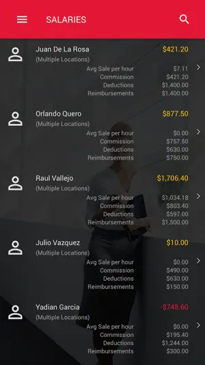 NovaPOS Mobile screenshot 3