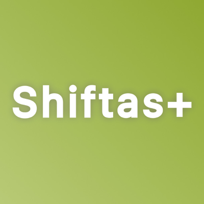 Shift management app!