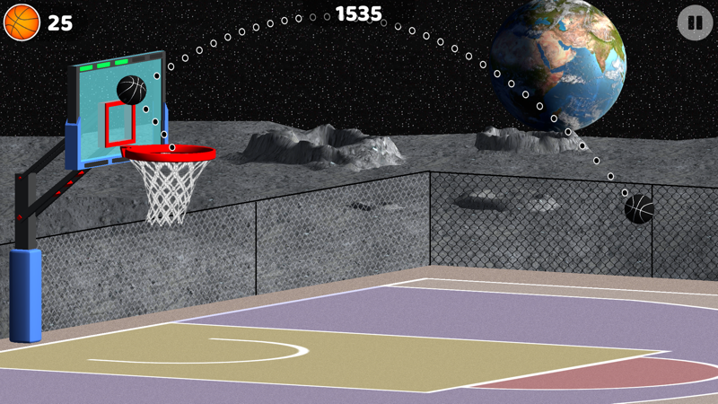 Basketball Shooting Pro official gameplay screenshot 6