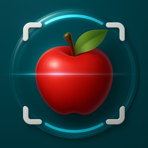 Nevio AI Calorie Tracker app icon