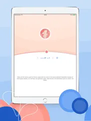 himommy: schwanger & periode ipad bildschirmfoto 2