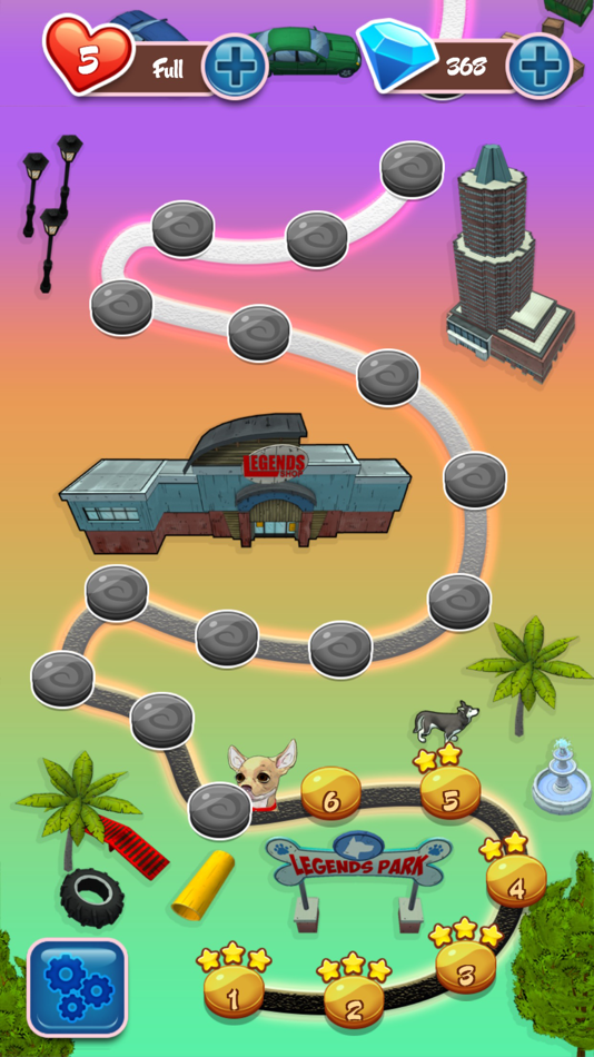 #2. Bentley's Quest (iOS) 由: Behdad Sami