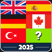 Flag Quiz Game 2025