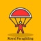 This is an app about the Royal Paragliding to manage the help of paragliding details