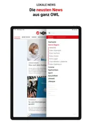 nw news ipad bildschirmfoto 3