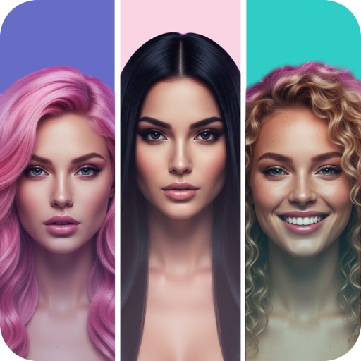 Hair AI : Hairstyl Try On