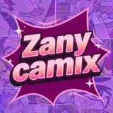 ZanyCamix-Silly Comic Hub - アプリアイコン