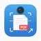 CamToPDF is a simple yet powerful document scanner that turns your device into a portable scanner