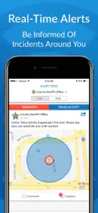 SaferWatch screenshot #2 for iPhone