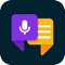 Transform your speech into text effortlessly with our powerful, feature-rich "Audio to Text" app