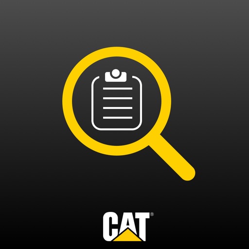 Cat® Inspect - AppWisp.com