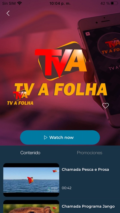 Soul TV - Transmissão ao vivo screenshot-3