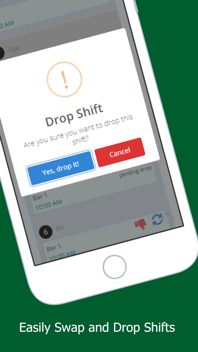 Screenshot #2 pour Schedule101