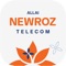 “With the new version of Newroz application you can manage your subscription and enjoy the fastest internet provided by Newroz 4G with LTE technology