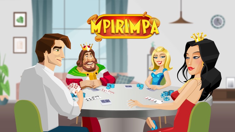 Mpirimpa - Online Card Game
