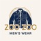 Zoo zoo men's wear shirts for men are comfortable to wear as the fabrics are light on the skin