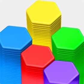 屏幕截图 (10) Hexa Master 3D - Color Sort