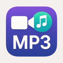 Audio Extract: Video to MP3
