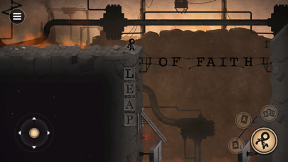 Typoman: Word Puzzle Story iPhone screenshot 10 - Games app