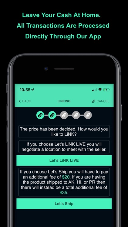 Let’s LiNK -Buy & Sell Fashion