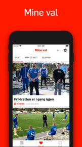 Firda Tidend screenshot