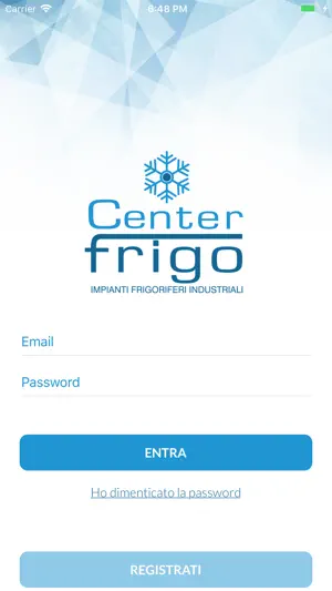 Centerfrigo screenshot 2