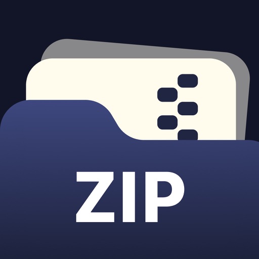 Unzip - Zip, RaR Files Opener