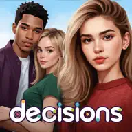 Choose Your Story - Decisions icon