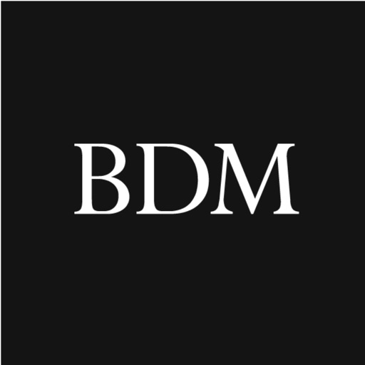 BDM - Bom Dia Mercado icon