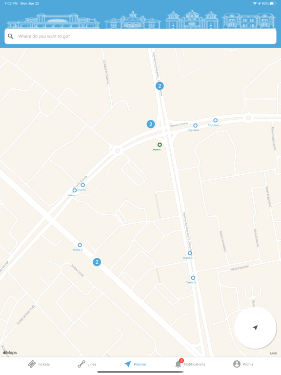 Screenshot #4 pour CT Bus