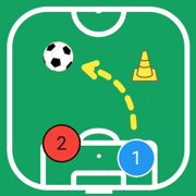 Tactics Board - Football