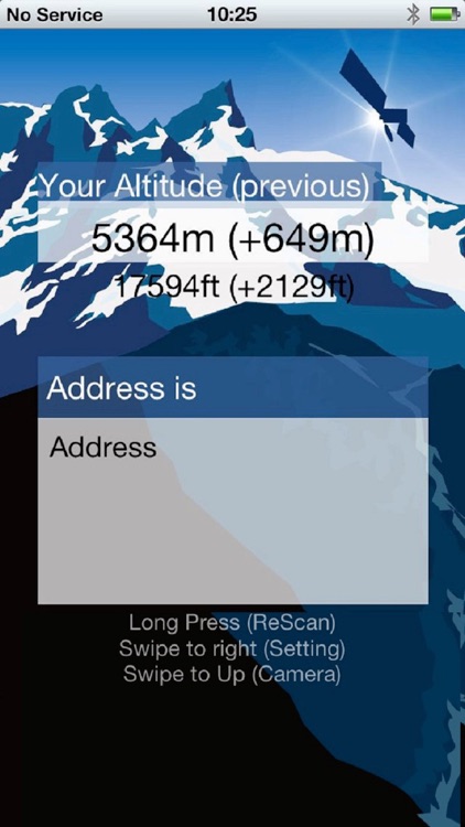 CorrectAltitude screenshot-4