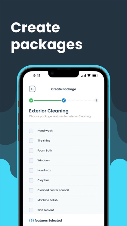 TashWash screenshot-5