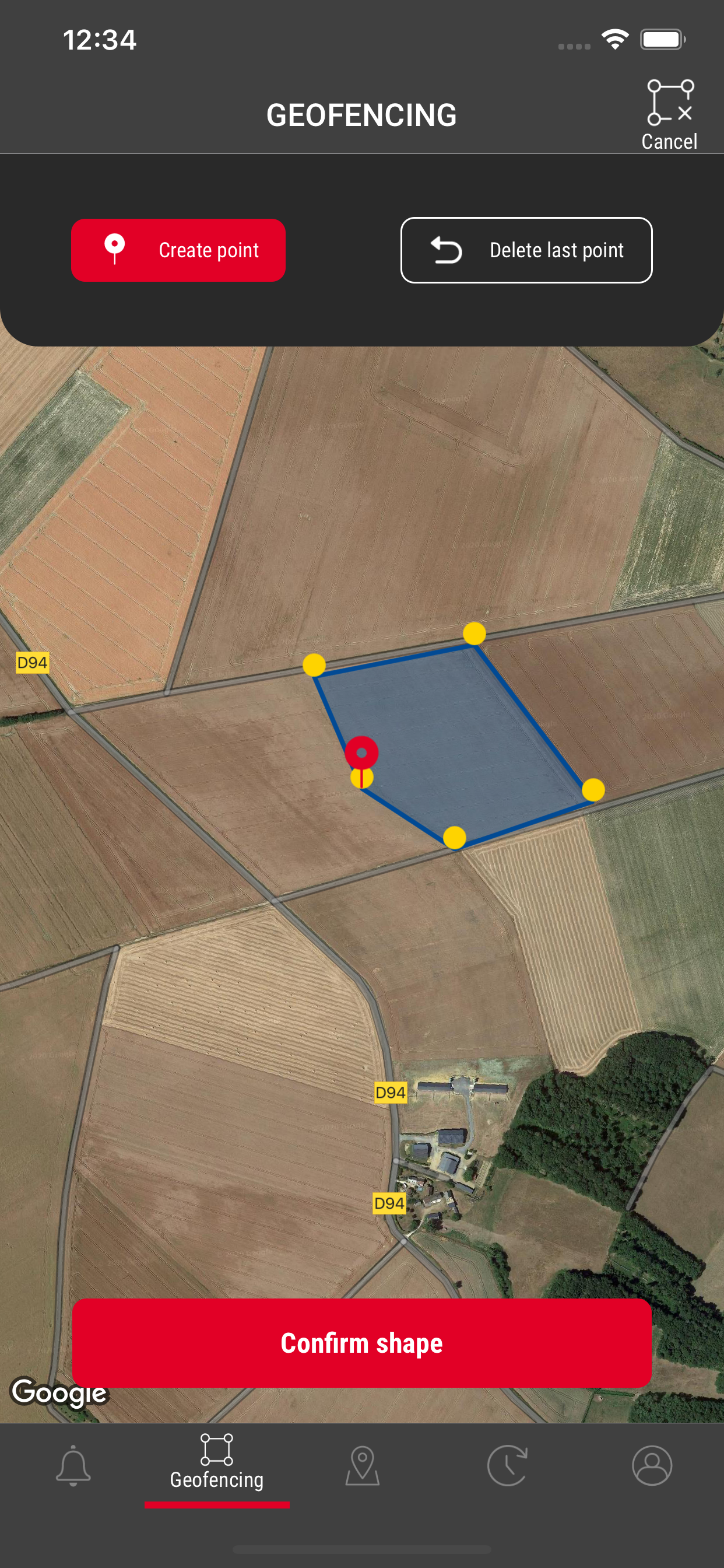 STEYR RTK PLUS