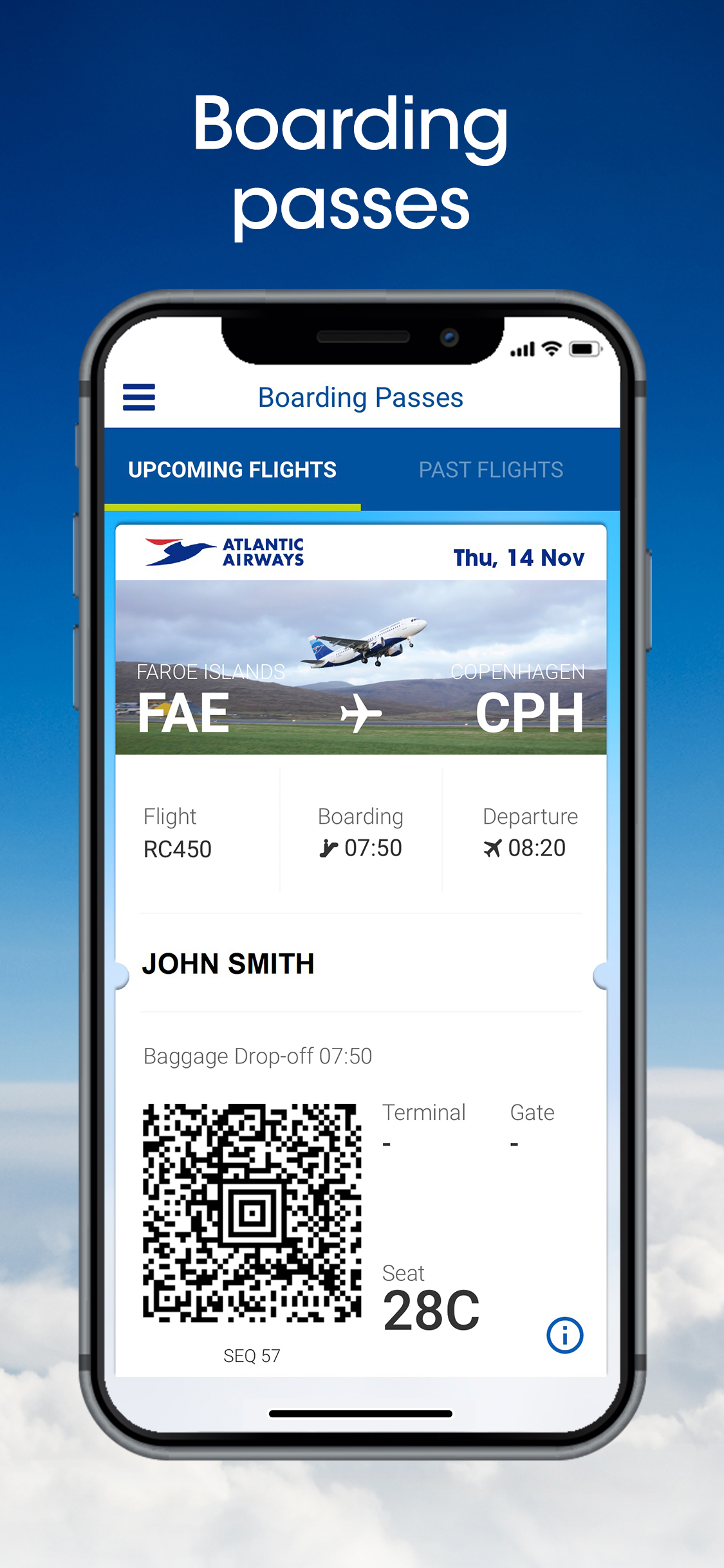 Atlantic Airways screenshot 3