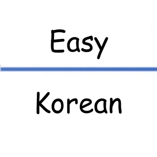 EasyKorean for Beginner