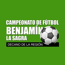 Fútbol Benjamín La Sagra
