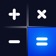Calculator Lock - Hide Photos app icon - Utilities app for iPhone