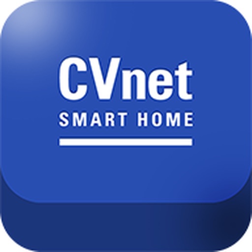 씨브이네트 스마트홈 app icon
