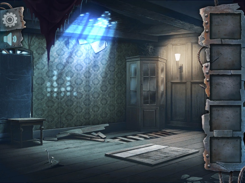 Scary Horror: Escape Room Game screenshot 7