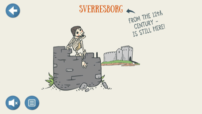 Time Travel Trondheim Screenshot