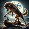The Wolf: Animal Hunting Game icon
