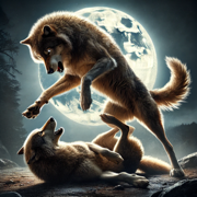 The Wolf: Animal Hunting Game