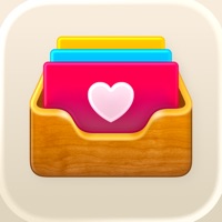 Card Box: Scan, Save, Organize