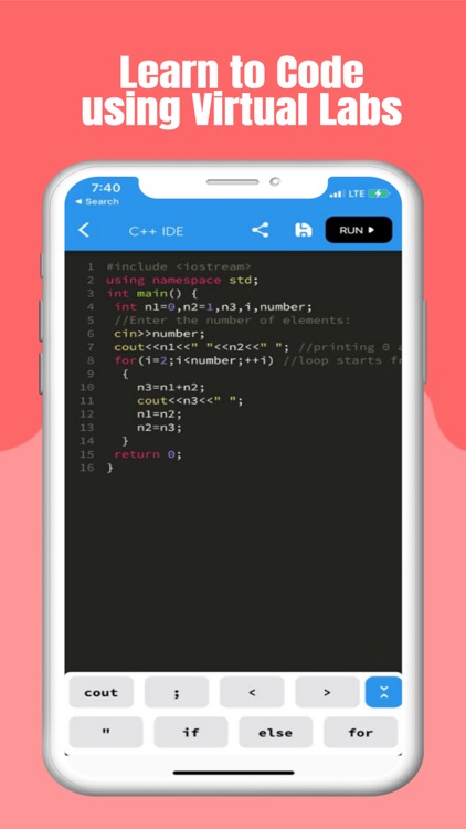 Coding Pro screenshot-3