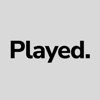 Played: Music Stats & History icon
